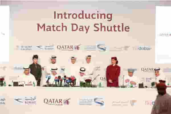 卡塔尔航空联合多家海湾航空公司，推出卡塔尔世界杯独家往返航班(图1)